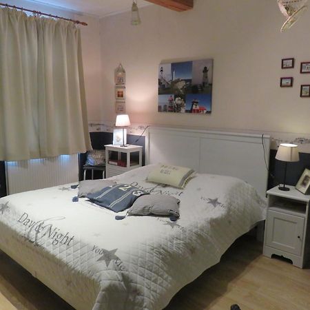 B&B Ferme Du Petit Breuil Verviers Esterno foto