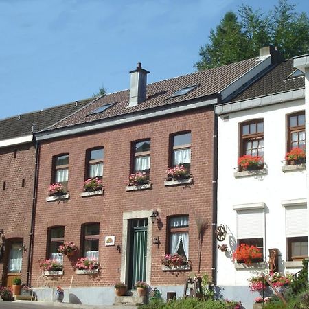 B&B Ferme Du Petit Breuil Verviers Esterno foto